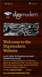 Mobile Screenshot of digsmodern.com